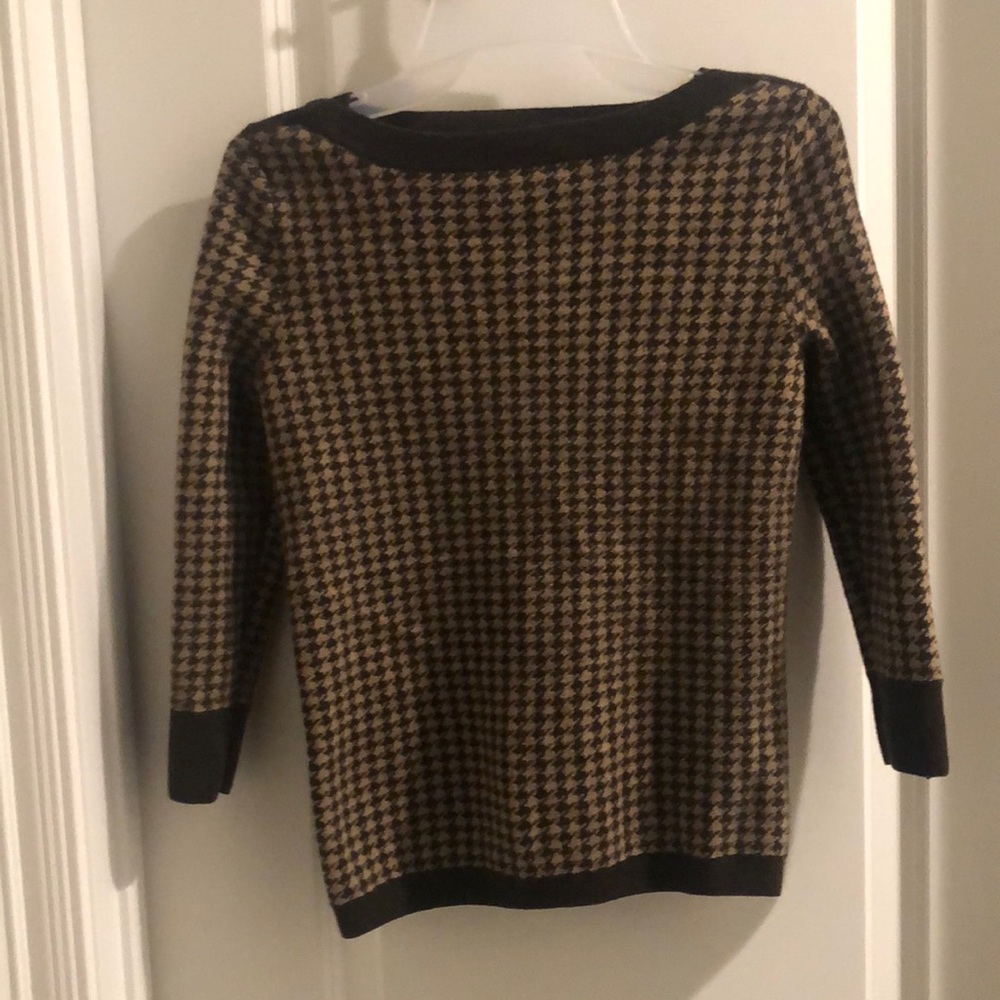 Talbots Sweater